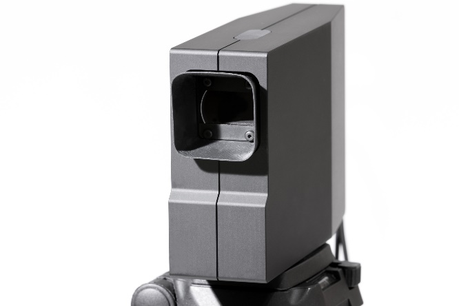 Wide-Band Visualization Camera